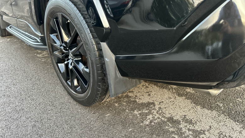 Toyota RAV4 2.5 VVT-i Hybrid Black Edition 5dr CVT Hybrid Estate